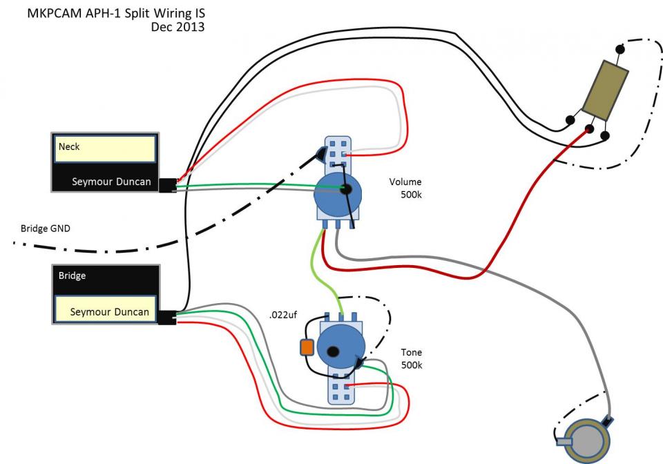 Rockfield Pickup Wiring Diagram - Complete Wiring Schemas
