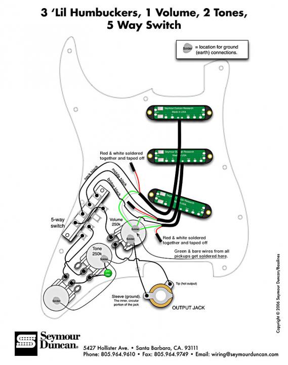 Versa rails wiring diagram