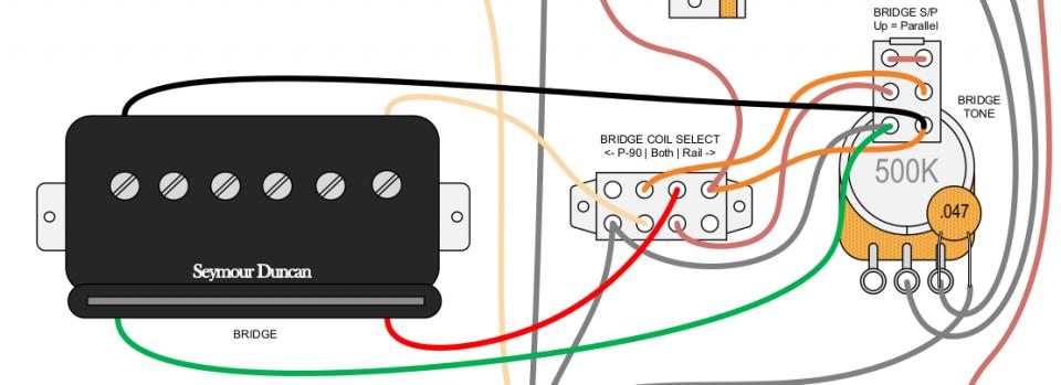 Triple Hot Rail Pickup Wiring Diagram - Complete Wiring Schemas
