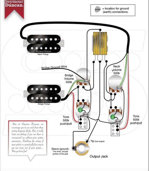 With A Push Pull Split Coil Wiring Diagram - Wiring Diagram Schemas