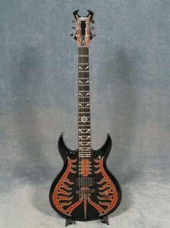 FS Schecter Devil Spine | Seymour Duncan Forums