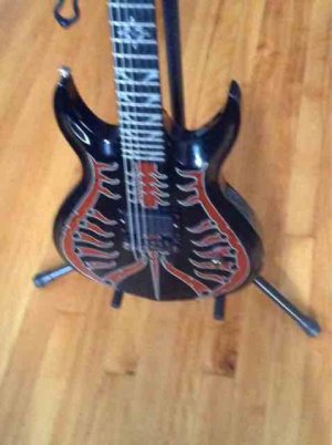 FS Schecter Devil Spine | Seymour Duncan Forums