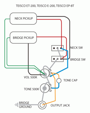 Teisco Diagram.png Teisco Diagram.png