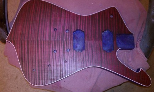 Purple first coat tru oil 01.jpg