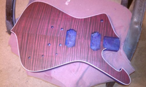 Purple first coat tru oil 04.jpg
