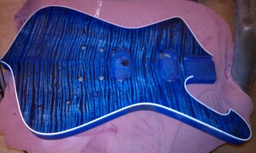 Blue Iceman fresh aafter fourth coat of tru oil 02.jpg