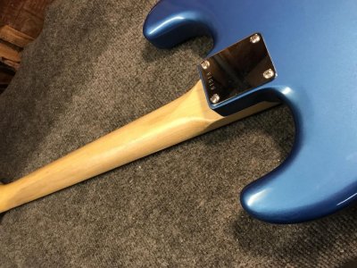 What to do with that Stratocaster body? | Seymour Duncan Forums