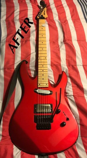 NGD - Yamaha RGZ 211M | Seymour Duncan Forums