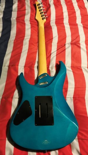 NUGD - Yamaha RGX 421D | Seymour Duncan Forums