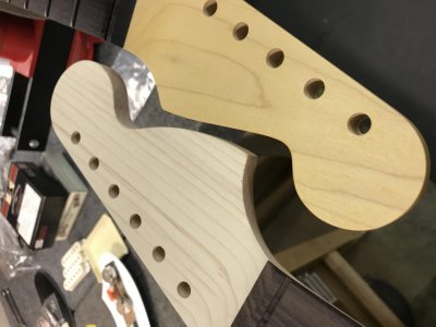 What to do with that Stratocaster body? | Seymour Duncan Forums
