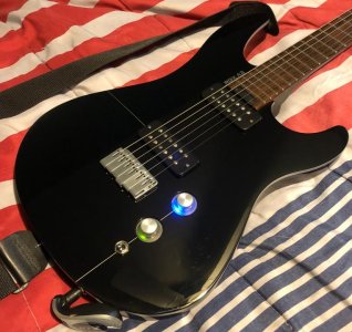 Got my Yamaha RGX A2 upgraded | Seymour Duncan Forums