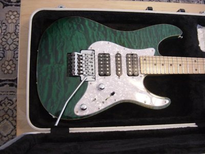 FS: MIJ Schecter SD-24-AS | Seymour Duncan Forums