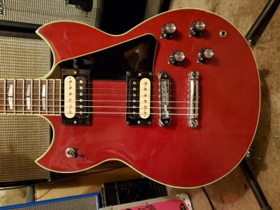 1979 Yamaha SG $700 w/HSC | Seymour Duncan Forums