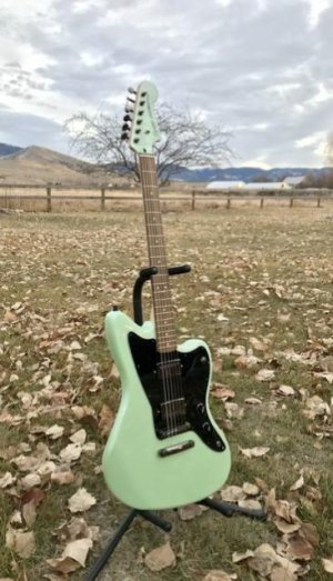 NGD: Beyond impressed by this Squier | Seymour Duncan Forums
