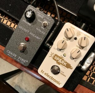 EP-3 preamp magical or just what they had at the time? | Page 3