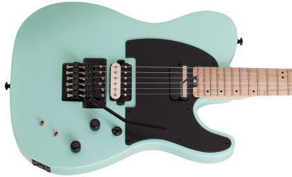 Schecter Suv Valley Super Shredder FR Sustainiac