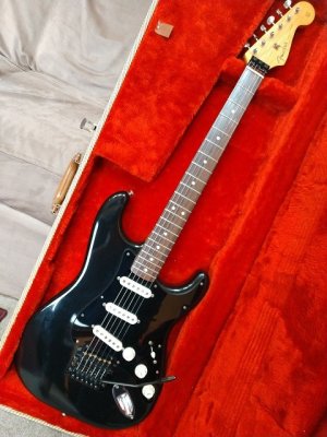 Original Super Strat