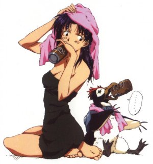 __katsuragi_misato_and_penpen_neon_genesis_evangelion_drawn_by_honda_takeshi__e839eda6c933680c1ea4e344361e2298.jpg