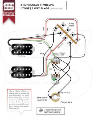 Twin humbuckers with coil splits 5-way blade.jpg - Click image for larger version  Name:	Twin humbuckers with coil splits 5-way blade.jpg Views:	0 Size:	48.5 KB ID:	6119060