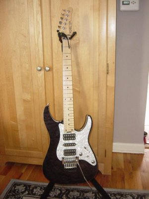 FS: Schecter Japan SD-2-24-AL, EX+ condition | Seymour Duncan Forums