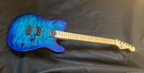 Charvel Pro-Mod San Dimas Style 2 HT HH - Chlorine Burst 09 - MC185578.jpg - Click image for larger version  Name:	Charvel Pro-Mod San Dimas Style 2 HT HH - Chlorine Burst 09 - MC185578.jpg Views:	49 Size:	56.3 KB ID:	6166092