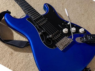 Final Strat Setup