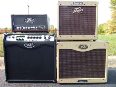 Peavey Vypyr VIP 3 - Peavey Vypyr VIP 3