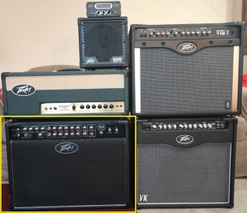 Peavey JSX 212 - Peavey JSX 212