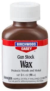 Birchwood Casey Gun Stock Wax | Bass ...
