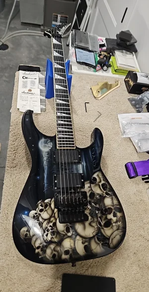 Jackson SL2H Pile1.webp Jackson SL2H Pile1.webp