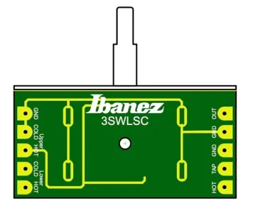 Ibanez 3SWLSC 5-Way Switch.webp