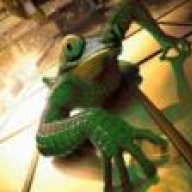 Frogman