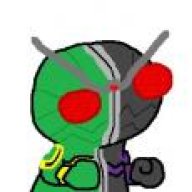 KamenRiderMagnus