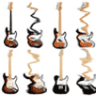 Fenderstratp-bassman