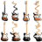 Fenderstratp-bassman
