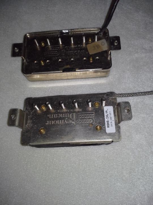 What year JB? - Seymour Duncan User Group Forums