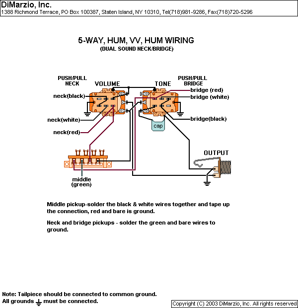 Click image for larger version

Name:	Dimarzio wiring.png
Views:	667
Size:	14.2 KB
ID:	6004443