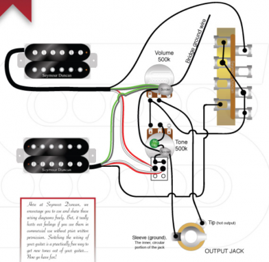 Wiring Question: HH split coil with import style 3 way blade switch ...