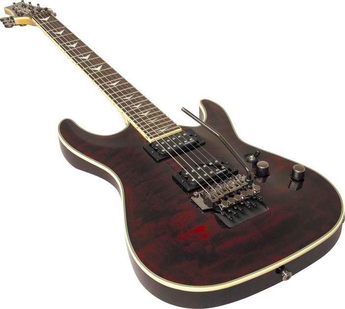Schecter Omen Extreme 6 - Seymour Duncan User Group Forums