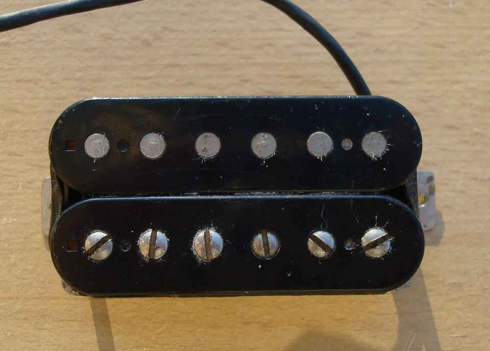 80s Duncan Distortion ID - Seymour Duncan User Group Forums