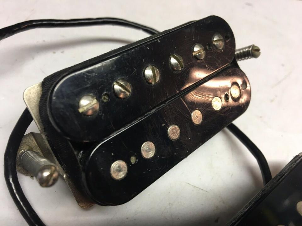 JBJ from 80´s? - Seymour Duncan User Group Forums