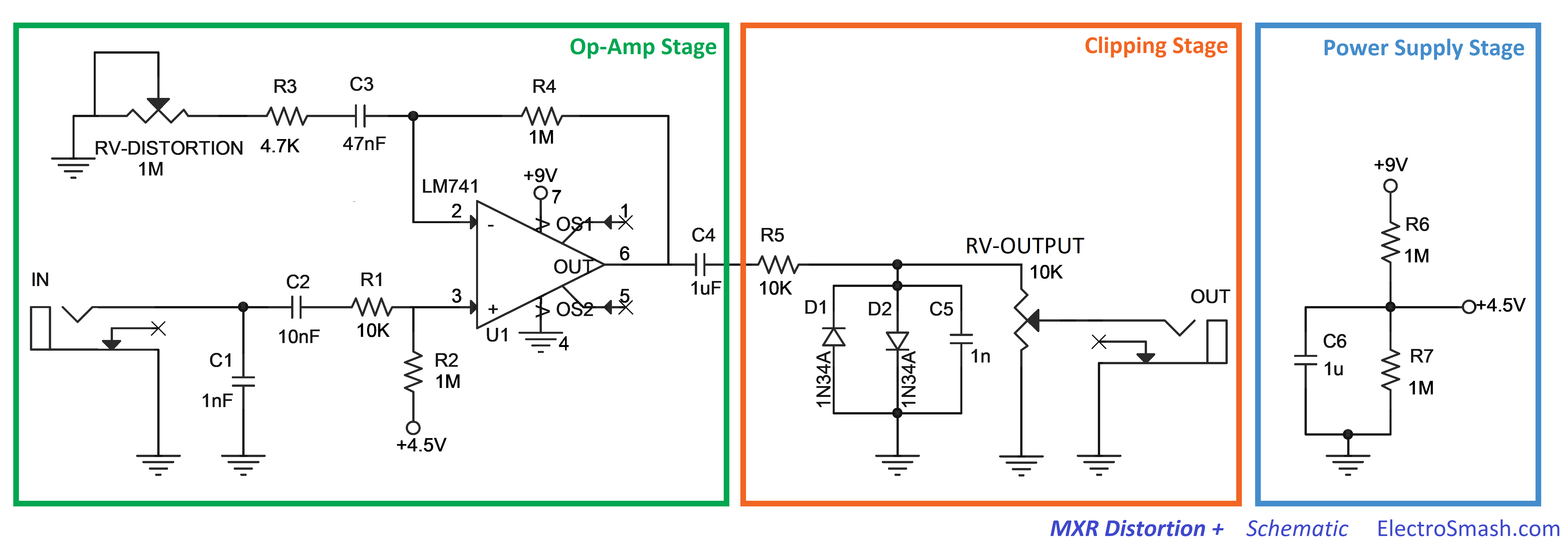mxr_distortion_schematic_parts.png